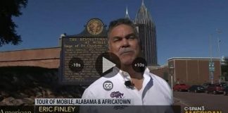 Mobile Alabama Black Heritage Trail