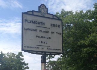 Mayflower descendants return 255 acres of land to Indian owners