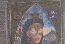 art show:”WATERS ABYSS,” by Fabiola Jean-Louis
