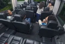Charter bus quotes and van rentals