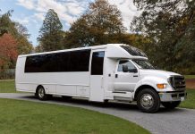 blackbuscompany.com charter bus prices
