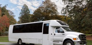 blackbuscompany.com charter bus prices