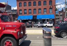 Portland Maine Tourists