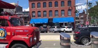 Portland Maine Tourists