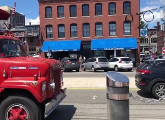 Portland Maine Tourists